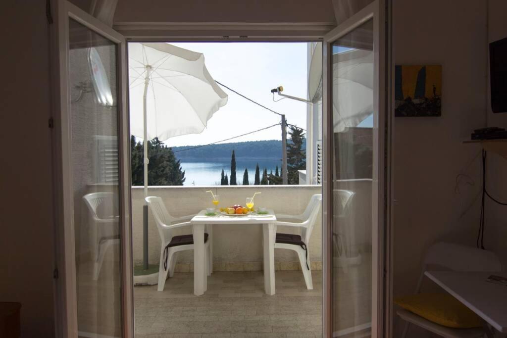 Sea View Room With Kitchen, Balcony&Air Condition Barbat na Rabu Bagian luar foto